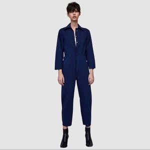 Zara Utility Jumpsuit